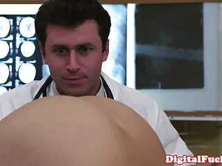 Darcie Belle tiene sexo videos eroticos de peliculas con un masajista