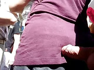 La fotógrafa ver peliculas gratis pono Diamond Kitty hace una mamada en la terraza