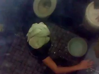 Marina cocina A la peliculas romanticas porno mierda